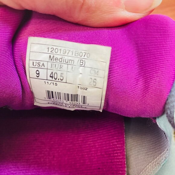 Brooks Glycerin G13 Running Shoes Women’s 9 Medium B 1201971B070 - Picture 3 of 9